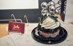 Soler Senior Show 3D Printed Cupcake Pick